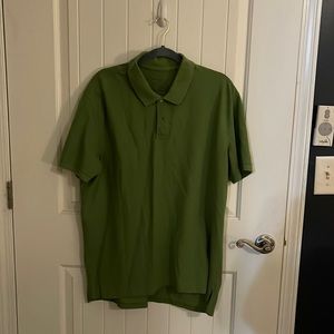 St. John’s bay XL green polo